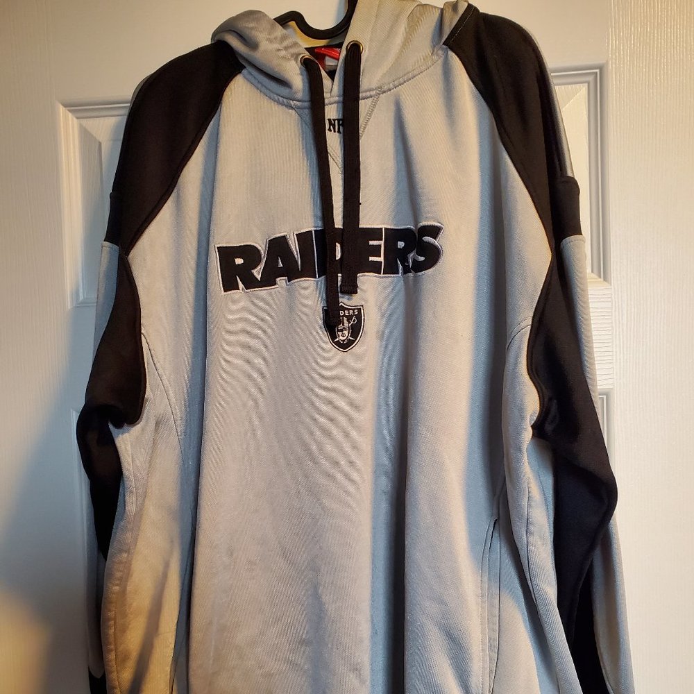 Las Vegas Raiders Hoodie XXL NFL Merch